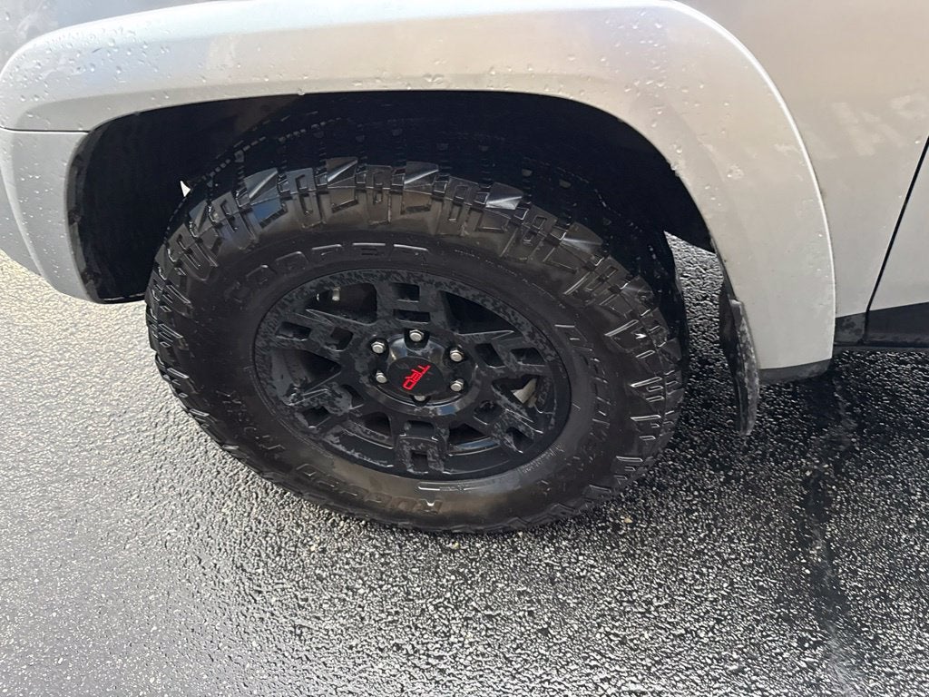 2020 Toyota 4Runner TRD Off Road Premium