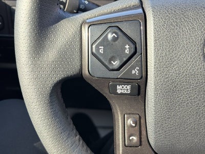 2020 Toyota 4Runner TRD Off Road Premium