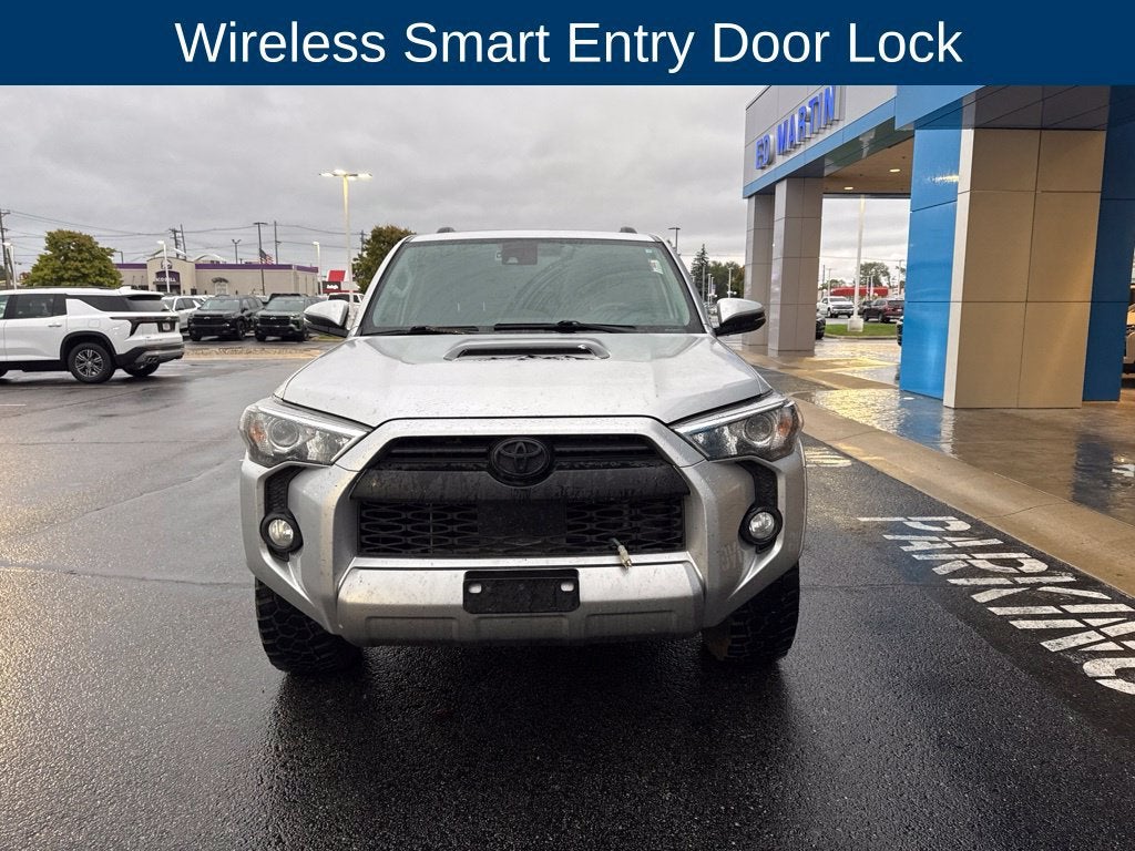 2020 Toyota 4Runner TRD Off Road Premium