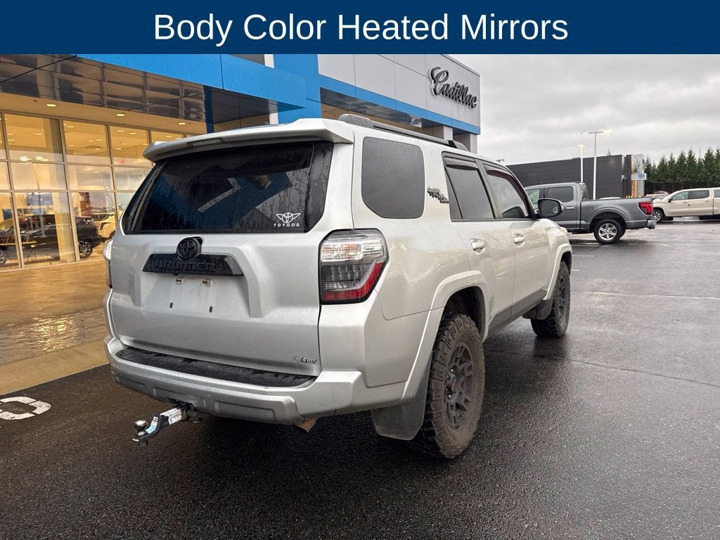 2020 Toyota 4Runner TRD Off Road Premium