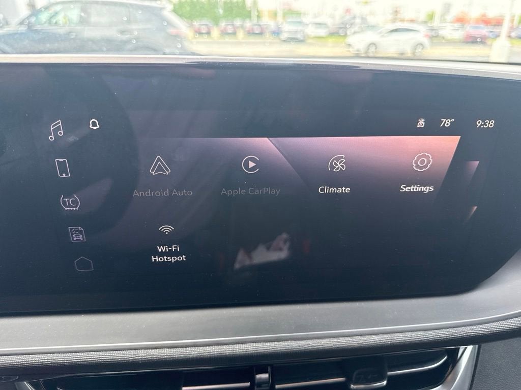 2024 Buick Envista Sport Touring