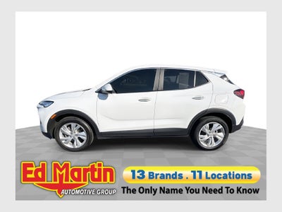 2024 Buick Encore GX Preferred