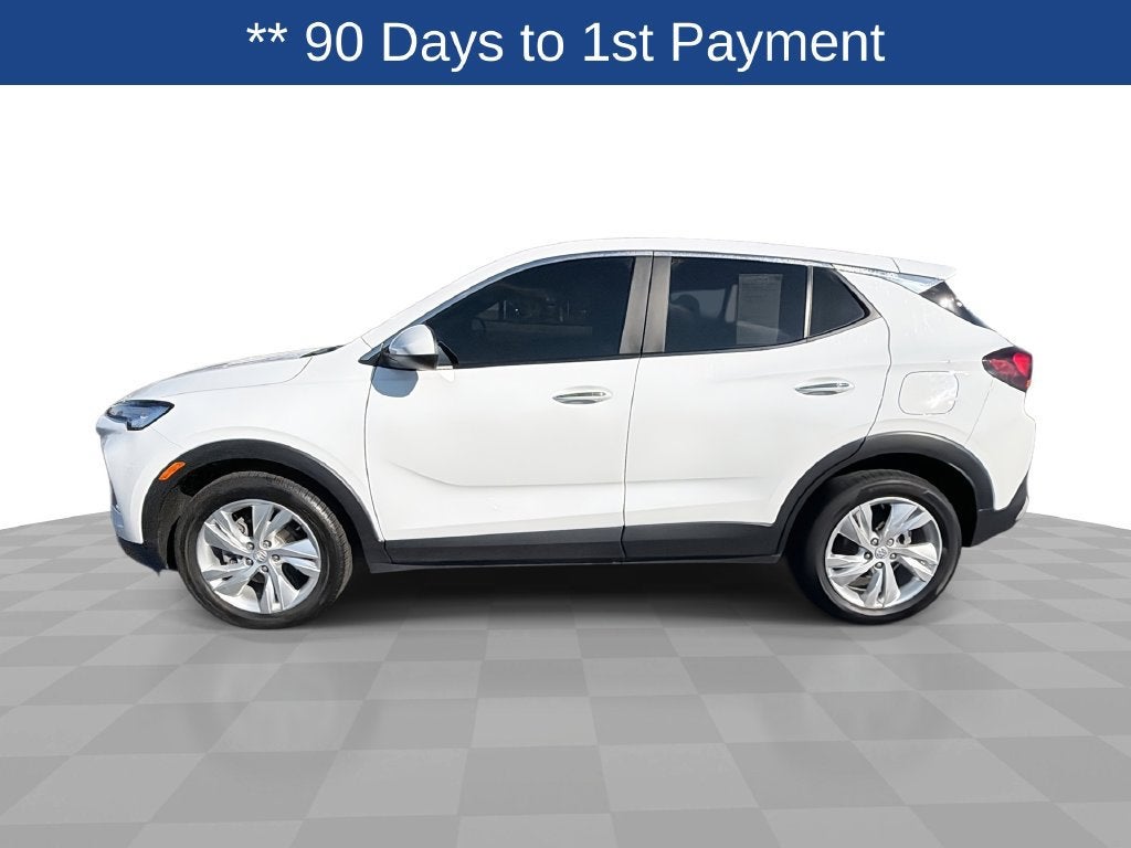 2024 Buick Encore GX Preferred