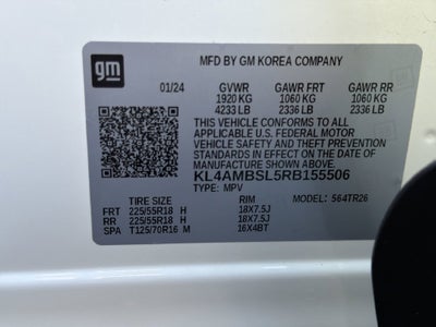 2024 Buick Encore GX Preferred