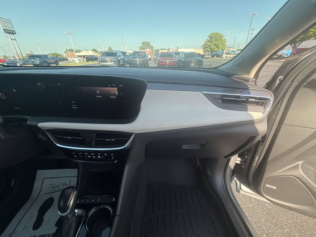 2024 Buick Encore GX Avenir
