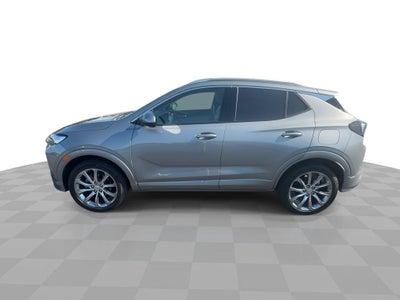 2024 Buick Encore GX Avenir