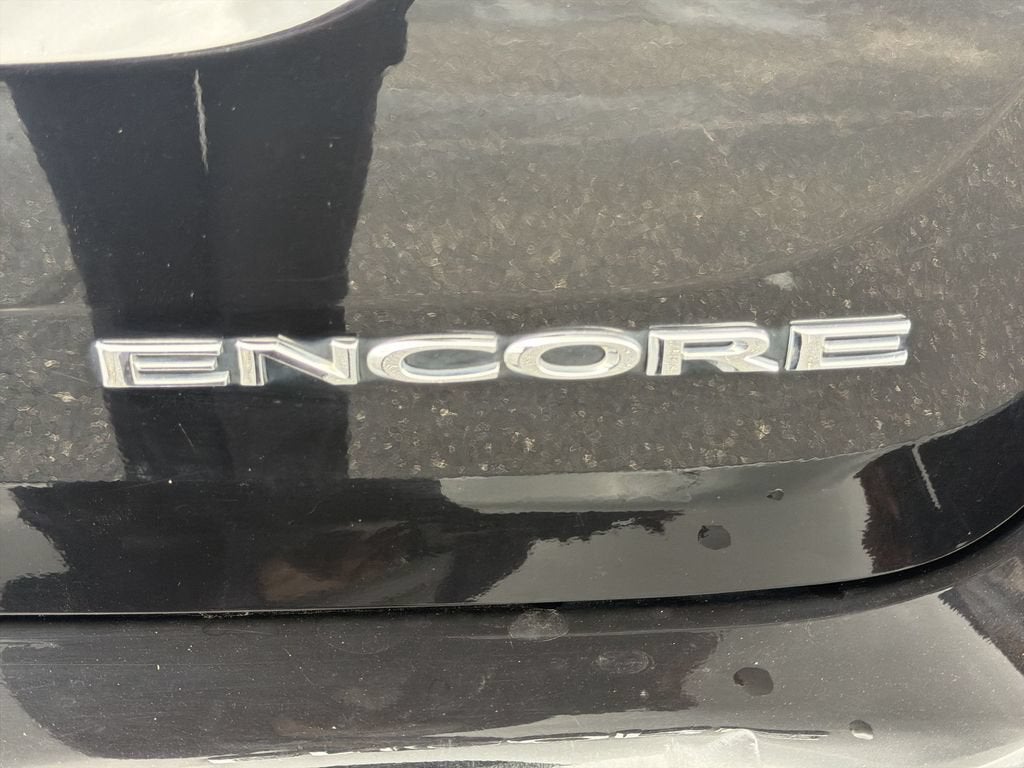 2020 Buick Encore Preferred