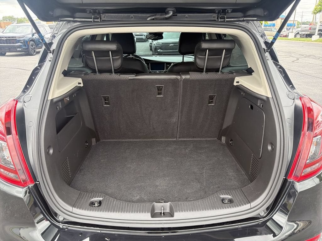 2020 Buick Encore Preferred