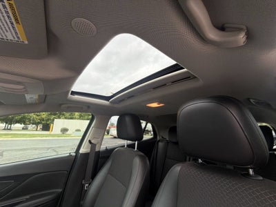 2020 Buick Encore Preferred