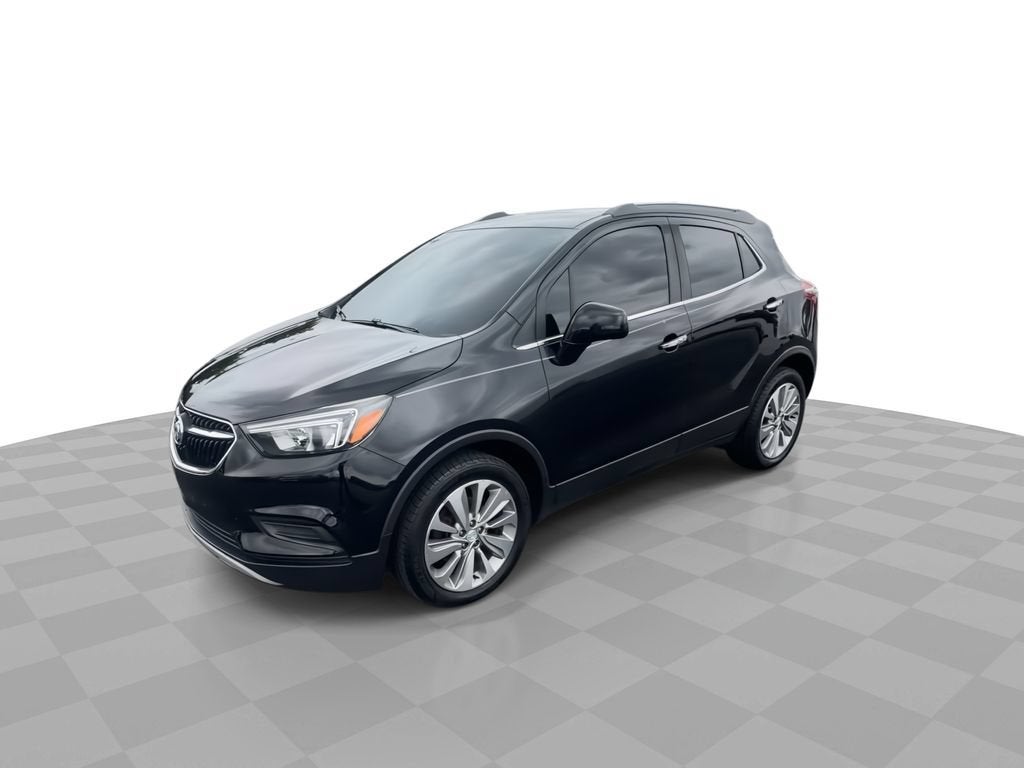 2020 Buick Encore Preferred