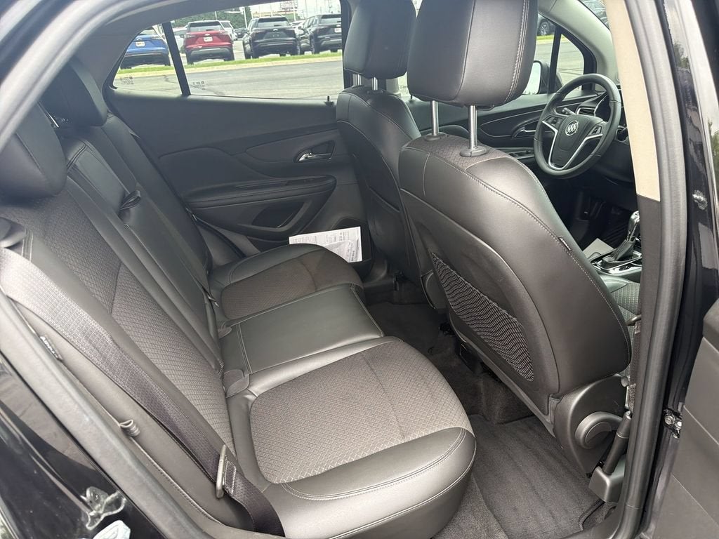 2020 Buick Encore Preferred