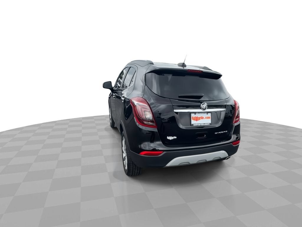 2020 Buick Encore Preferred