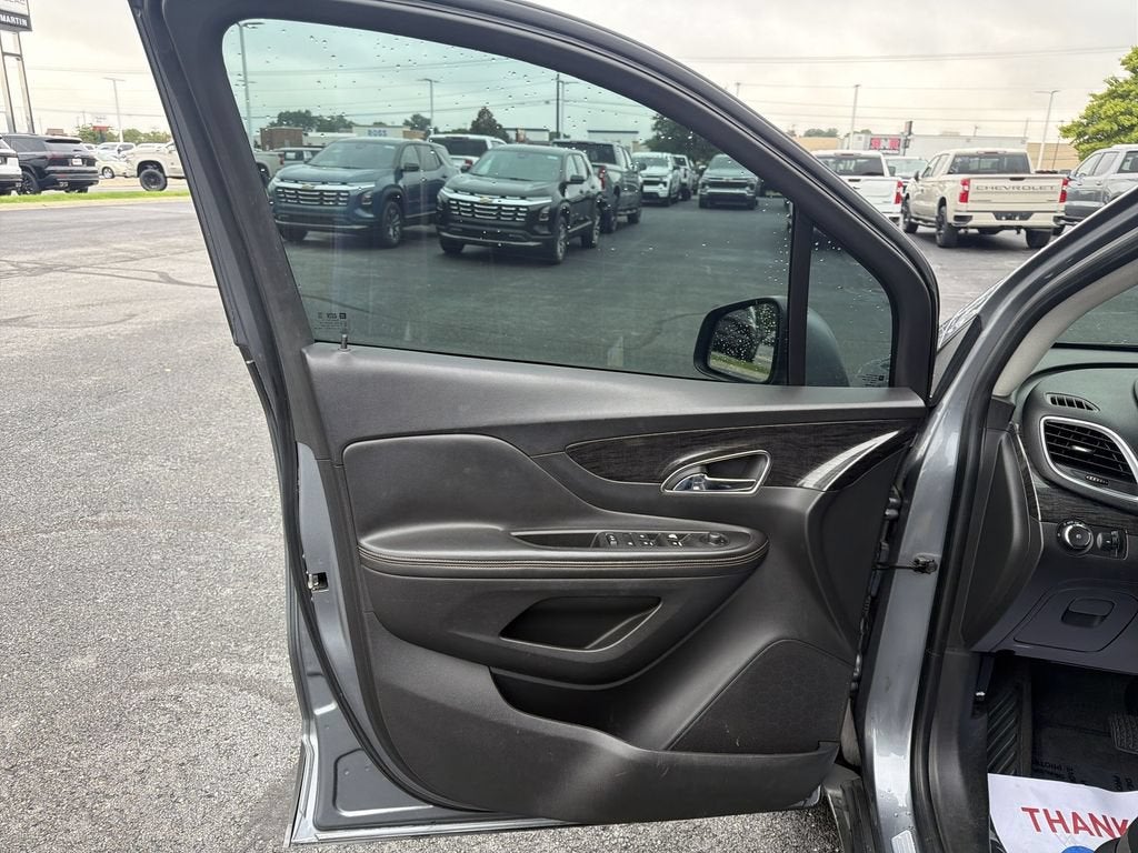 2014 Buick Encore Convenience