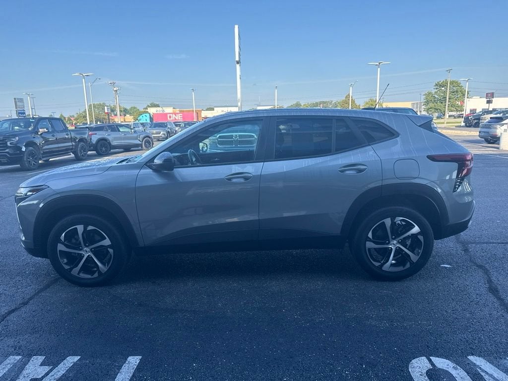 2024 Chevrolet Trax 1RS