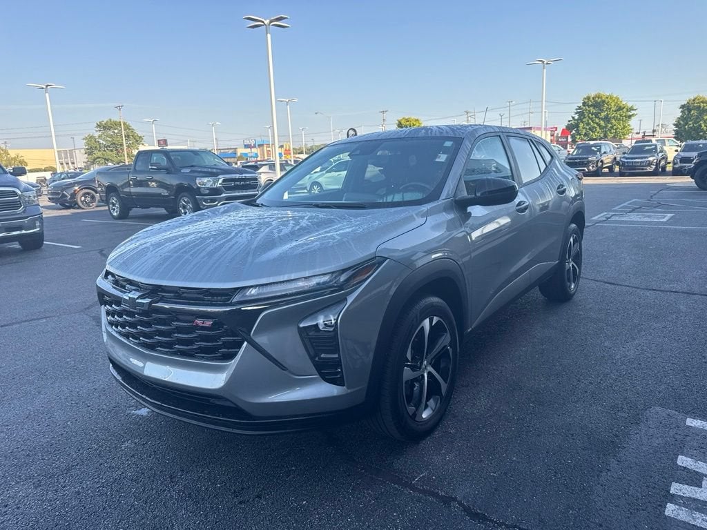 2024 Chevrolet Trax 1RS