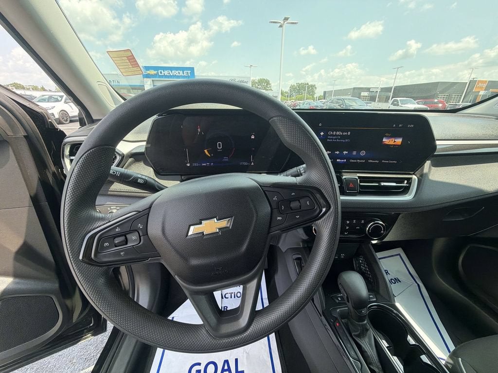 2025 Chevrolet Trailblazer LT