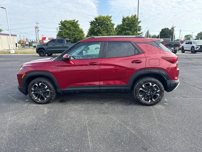 2021 Chevrolet Trailblazer LT