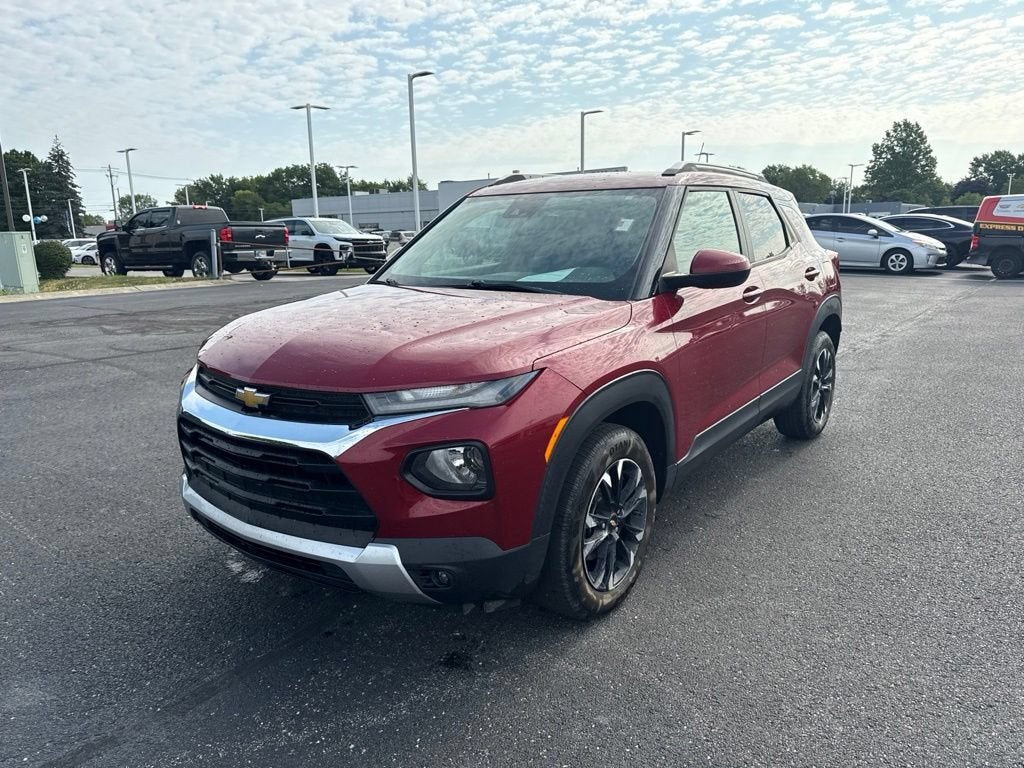 2021 Chevrolet Trailblazer LT