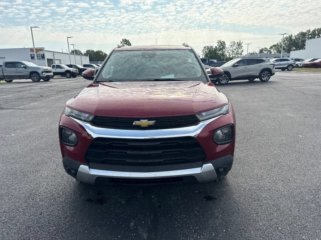 2021 Chevrolet Trailblazer LT
