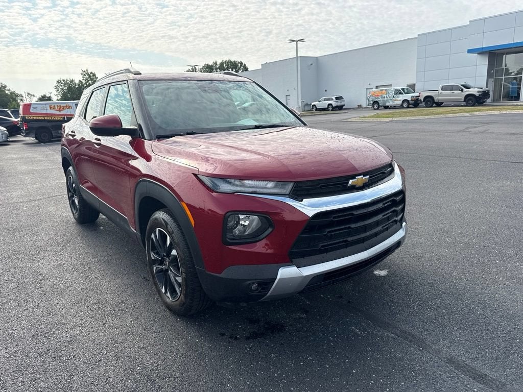 2021 Chevrolet Trailblazer LT