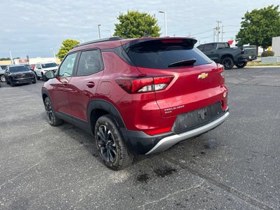 2021 Chevrolet Trailblazer LT