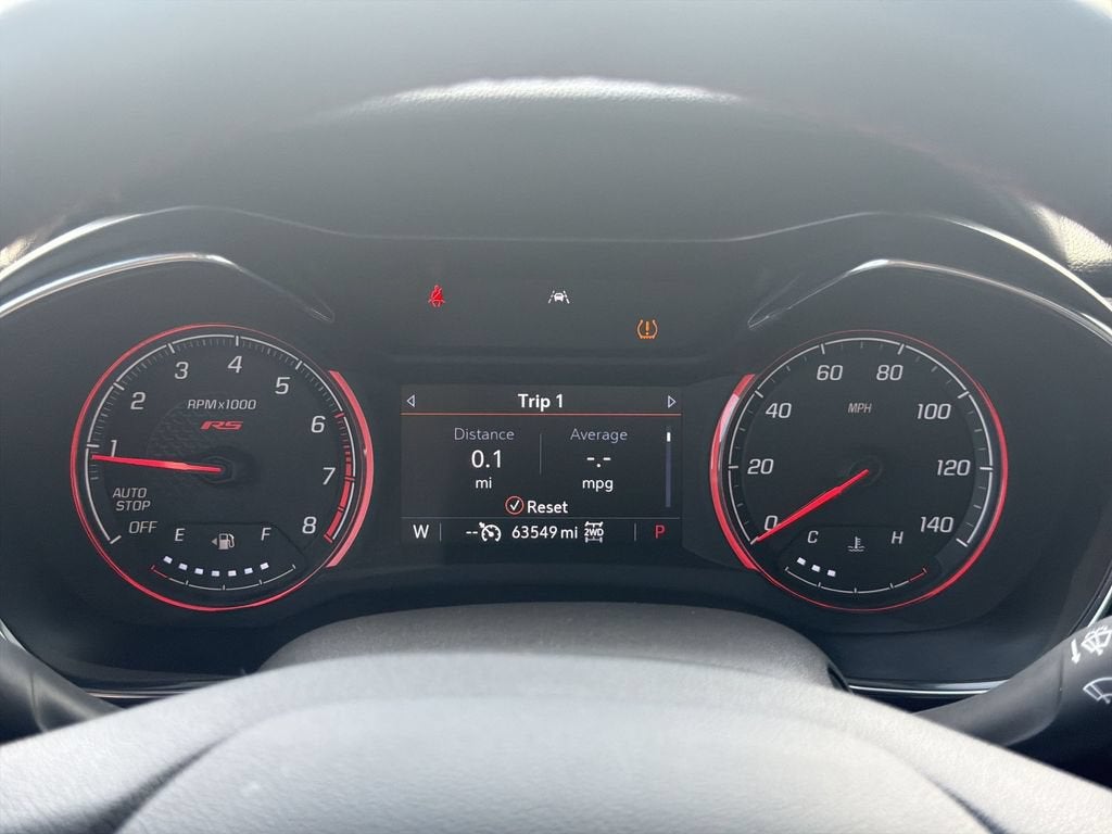2023 Chevrolet Trailblazer RS