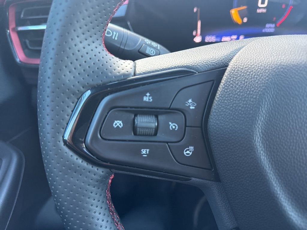 2025 Chevrolet Trailblazer RS