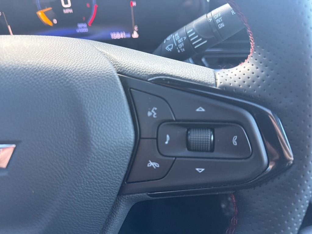 2025 Chevrolet Trailblazer RS