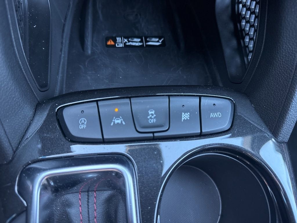 2025 Chevrolet Trailblazer RS