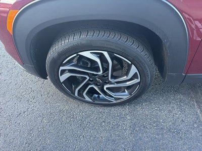 2025 Chevrolet Trailblazer RS