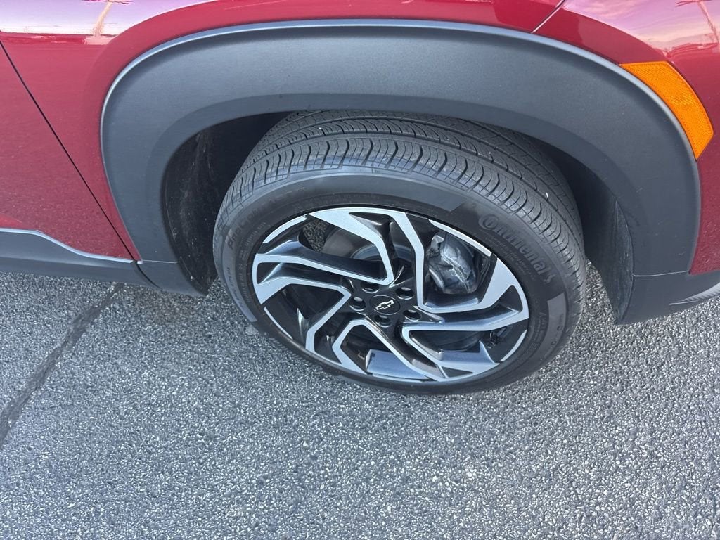 2025 Chevrolet Trailblazer RS