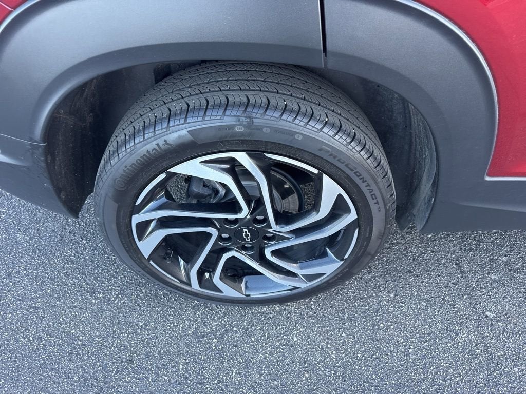 2025 Chevrolet Trailblazer RS