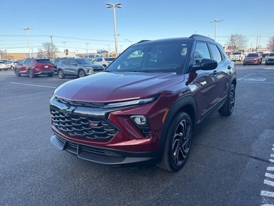 2025 Chevrolet Trailblazer RS