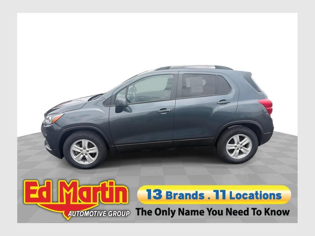 2022 Chevrolet Trax LT