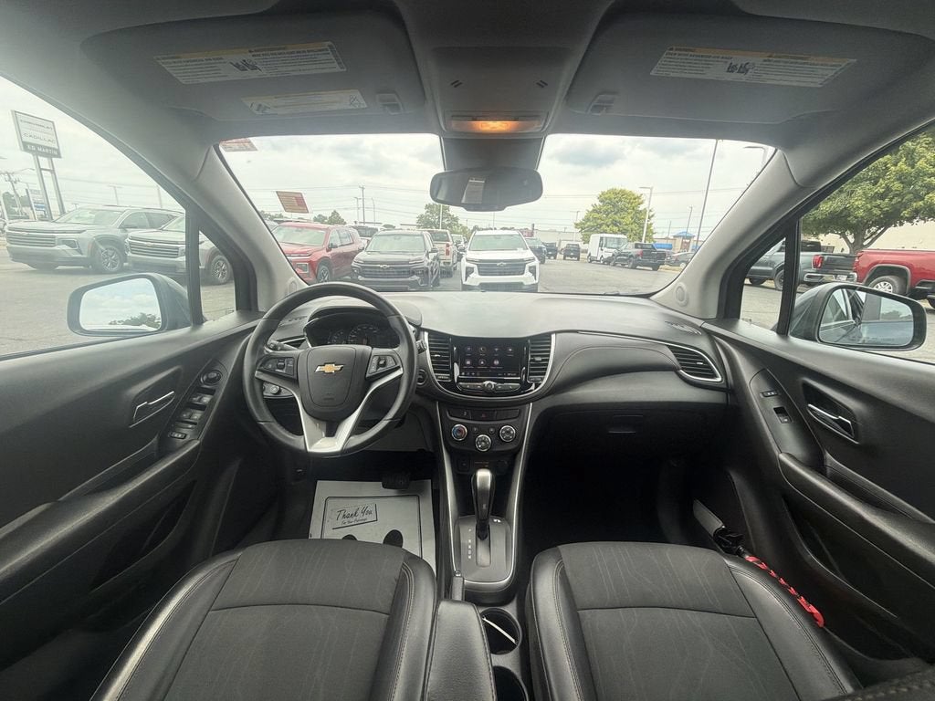 2022 Chevrolet Trax LT