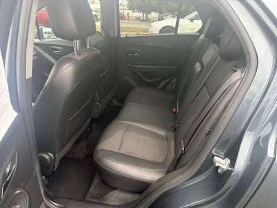 2022 Chevrolet Trax LT