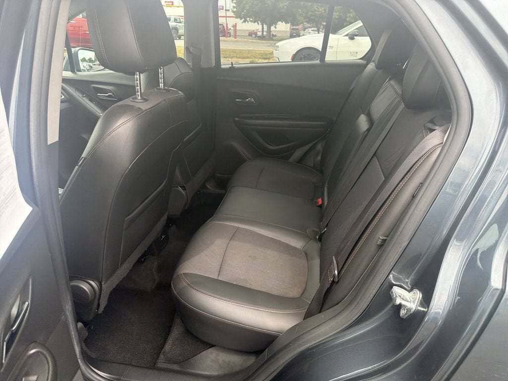 2022 Chevrolet Trax LT