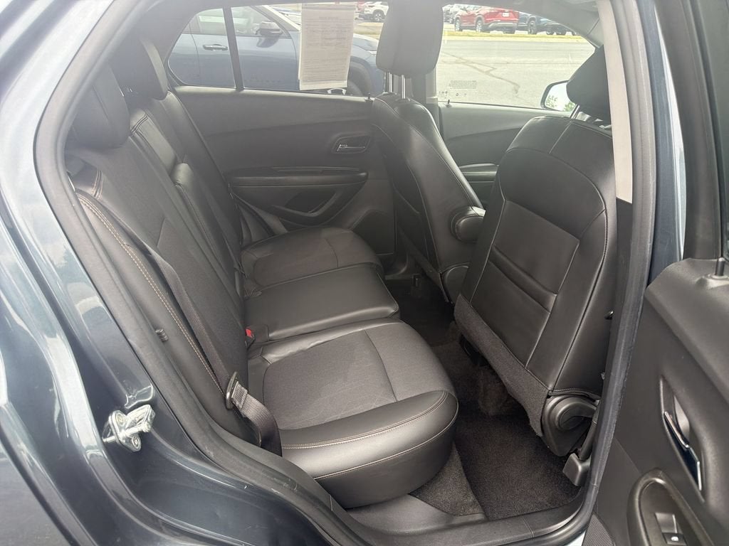 2022 Chevrolet Trax LT