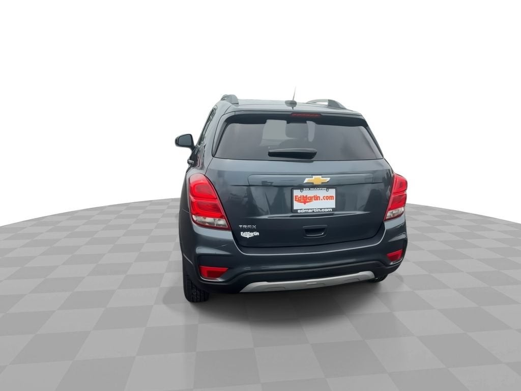 2022 Chevrolet Trax LT