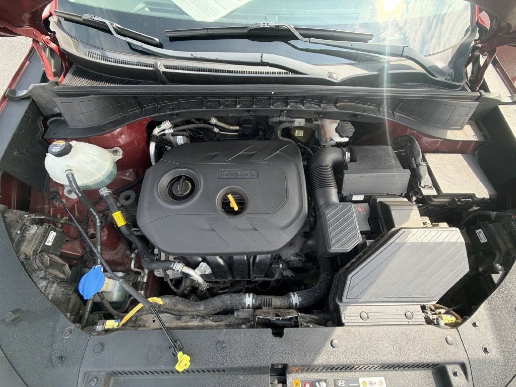 2019 Hyundai Tucson SE