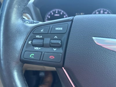 2016 Hyundai Genesis 3.8