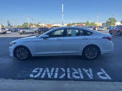 2016 Hyundai Genesis 3.8