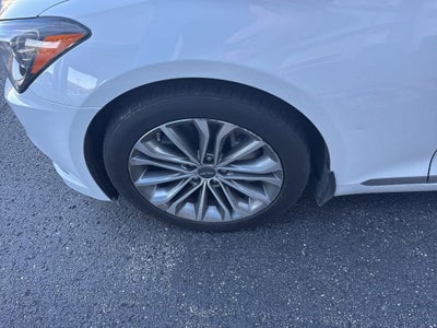 2016 Hyundai Genesis 3.8
