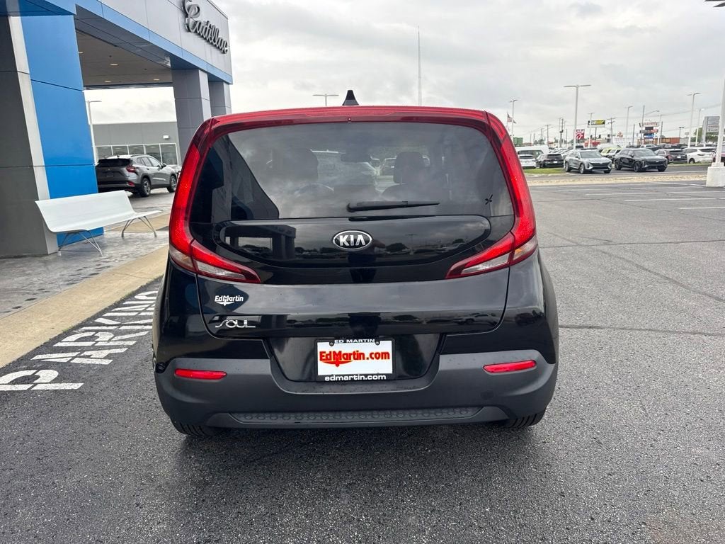 2020 Kia Soul LX