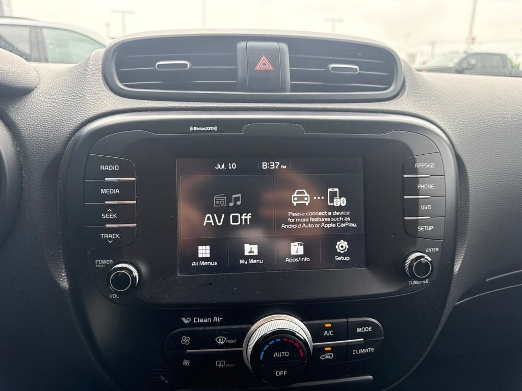 2018 Kia Soul +