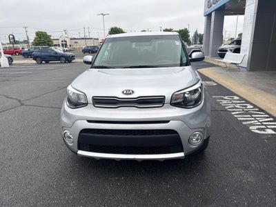 2018 Kia Soul +