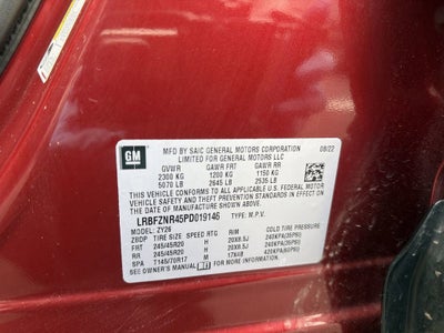 2023 Buick Envision Essence