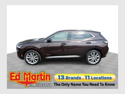 2023 Buick Envision Avenir