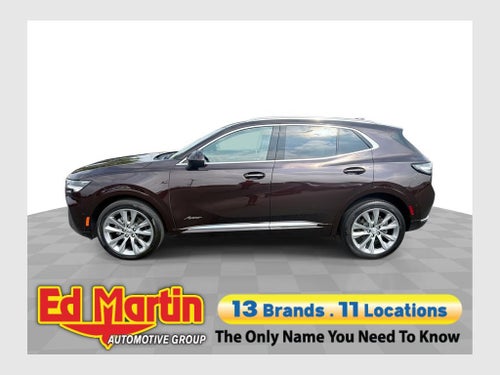 2023 Buick Envision Avenir