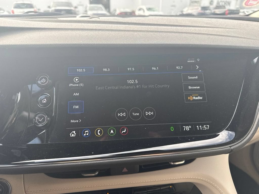 2023 Buick Envision Avenir